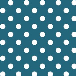 Marble Dot in Topaz