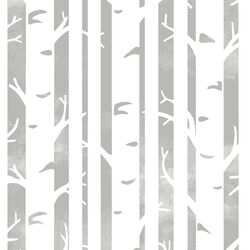 Big Birches in Pebble