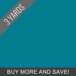Pure Solid in Tile Blue - 3 Yard Quick Cut