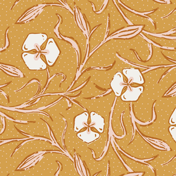 Large Mariposa in Golden Sand