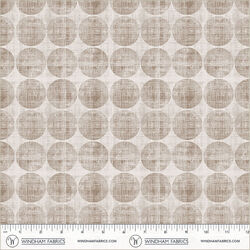 Globe in Taupe