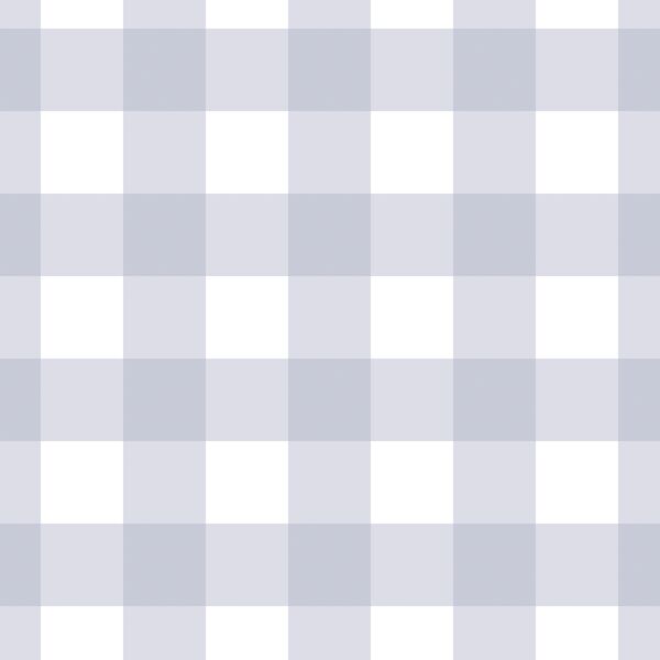 Large Gingham in Forever Light Periwinkle