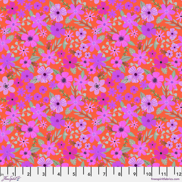 Blossom Bonanza in Strawberry