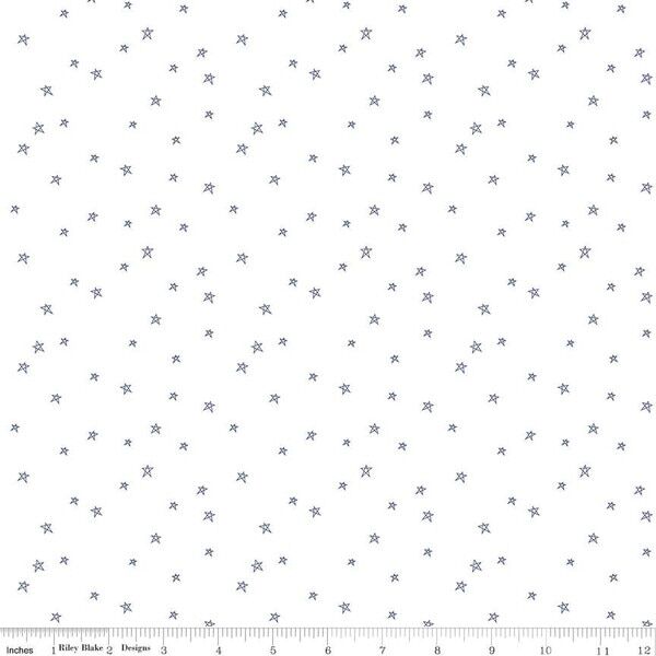 Farmhouse Star in Denim