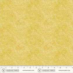 Yarn Play in Yellow