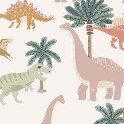 Large Dinosaurs in Triassic