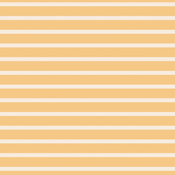 Stripe in Sunny Yellow