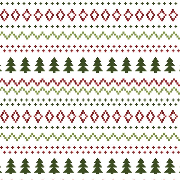 Winter Sweater in Christmas