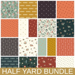 The Apothecary Half Yard Bundle