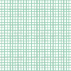 Little Gingham in Sweet Mint