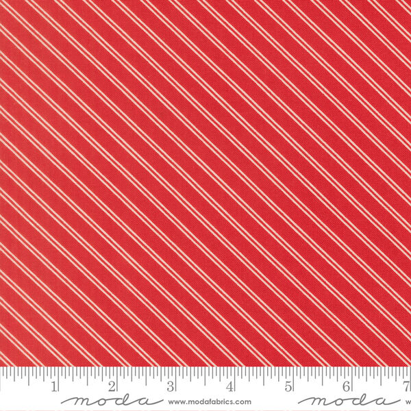Stripe in Red