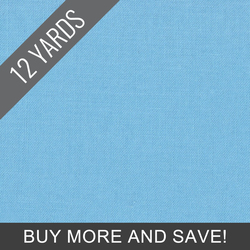Cotton Couture in Wave - 12 Yard Bolt