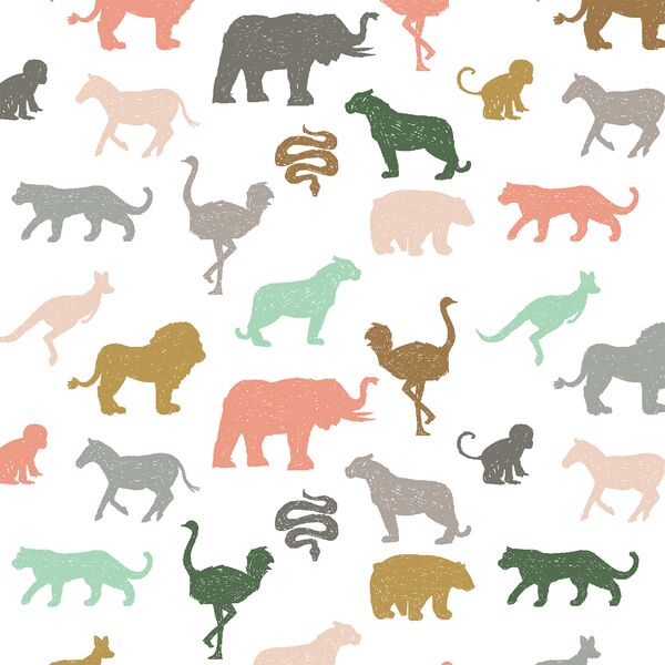 Little Zoo in Garden