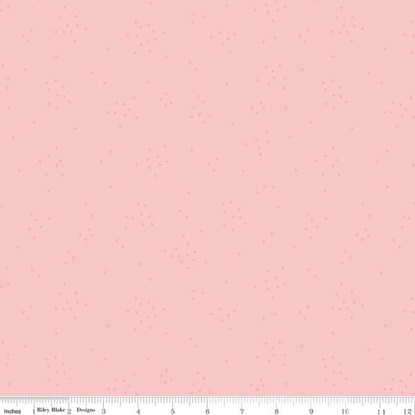 Scattered-A-Cross in Frosting