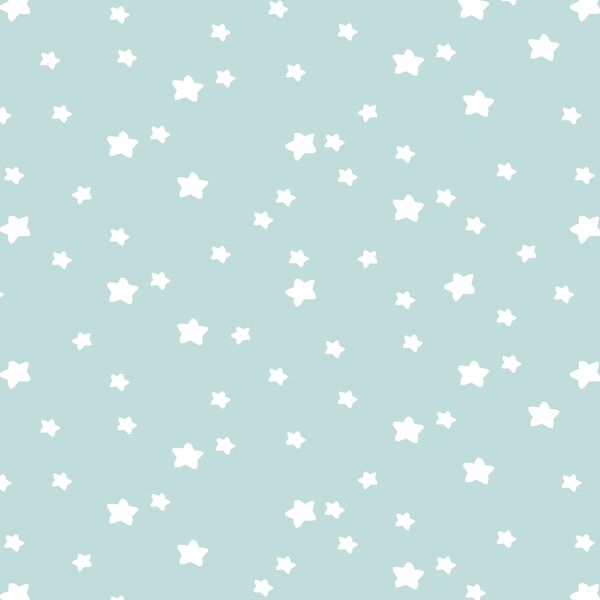 Star Light in Glacier Blue