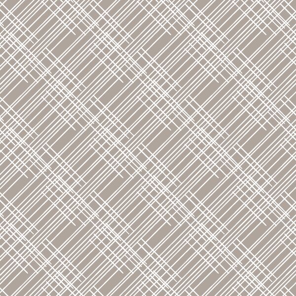 Thatched in Taupe