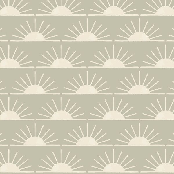 Horizon in Summer Sage