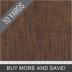 Handloom in Hickory - 10 Yard Bolt