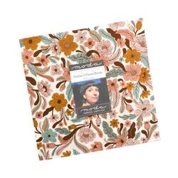 Feather and Forest Bloom 10" Square Pack