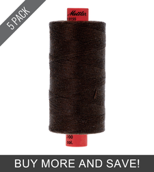 Chocolate (9155-0428) - Metrosene - 1094 Yards (5 Pack)