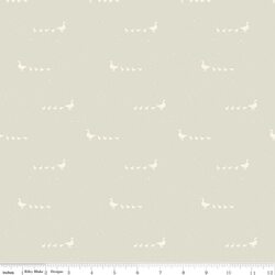 Geese in Linen