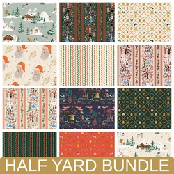 Holiday Classics IV Half Yard Bundle