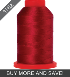 Country Red (2225-0504) - Seralene - 2187 Yards (3 Pack)