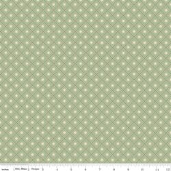 Grid in Light Green