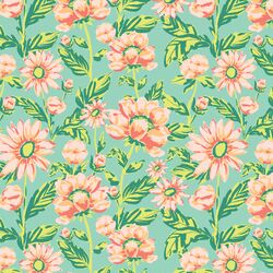 Little Peonies in Peachy