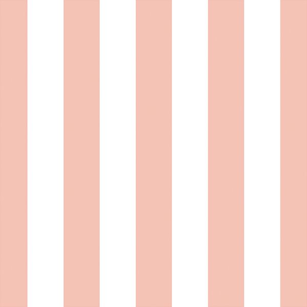 Play Stripe in Petal