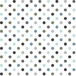 Multi Dot in Tundra Winter Freeze