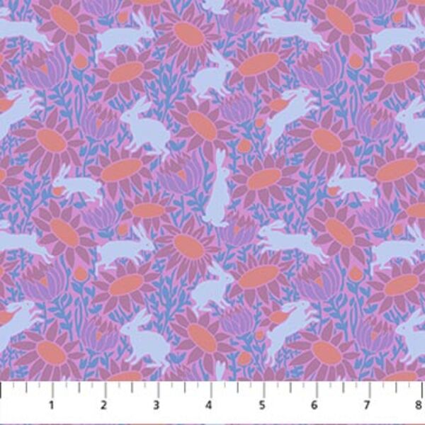 Chase in Lavender