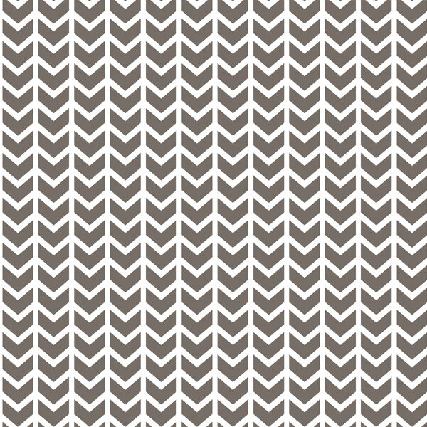 Broken Chevron in Stone