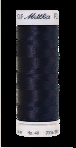 Dark Indigo (3406-3355) - Poly Sheen - 220 Yards