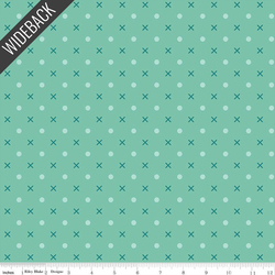 Mary Wideback in Sea Glass