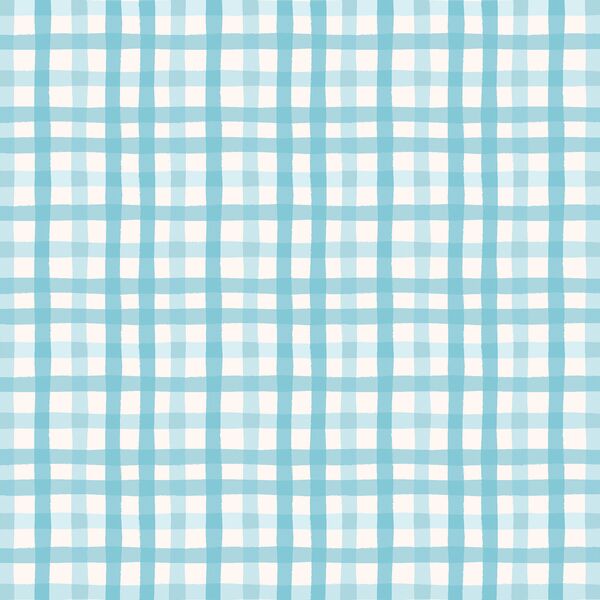 Gingham in Sky
