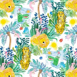 Big Cat Jungle in Fauna