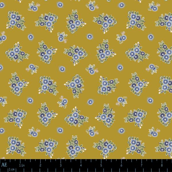 Threadwork Trellis in Light Olive