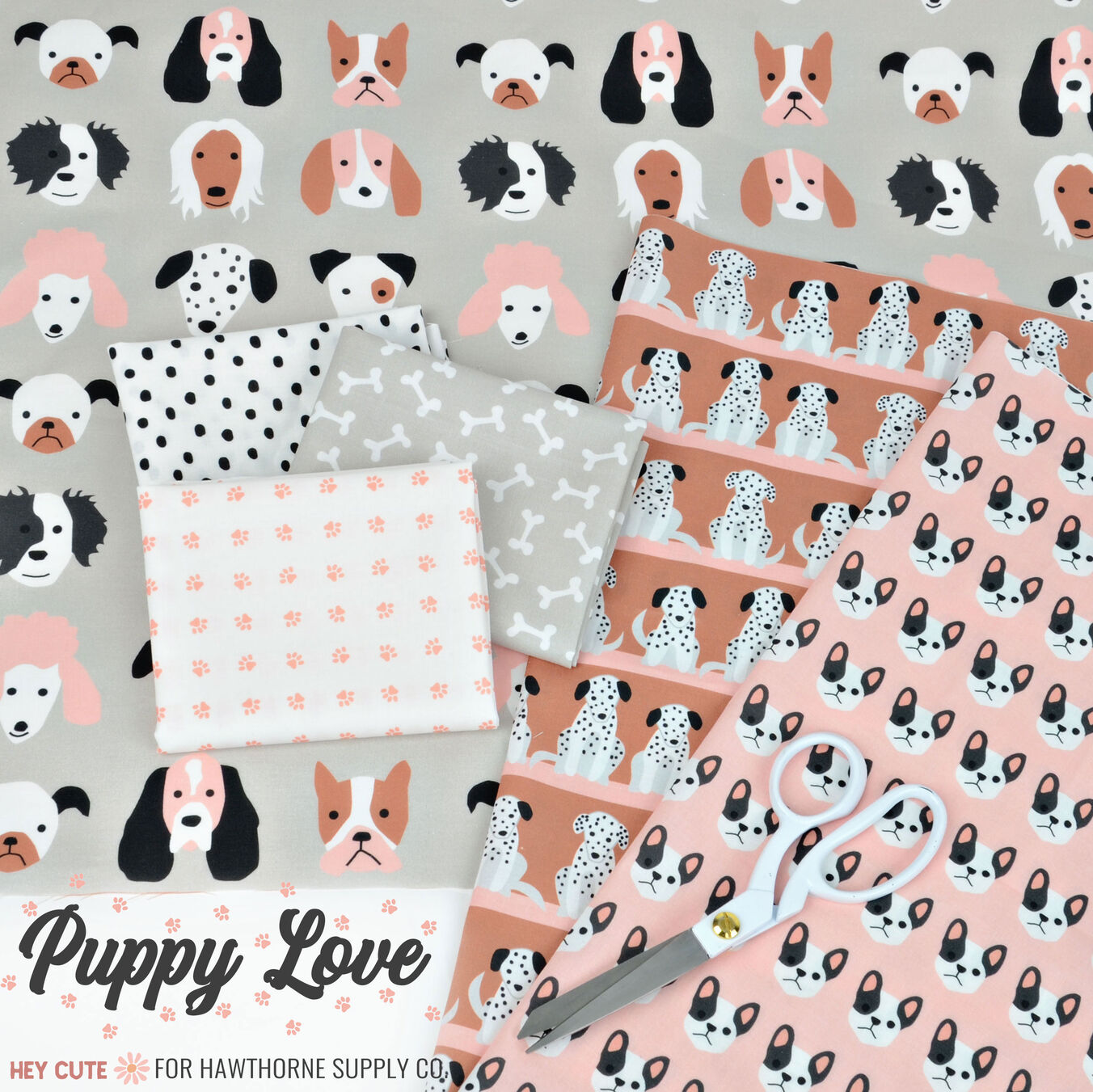 Puppy Love Poster Image