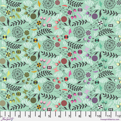 Dandelion in Sweetmint