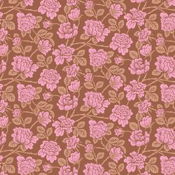 Winding Briar Rose in Dreamy Afternoon