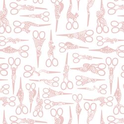 Little Cutting Edge in Blush