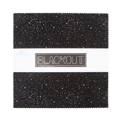 Blackout 10" Square Pack