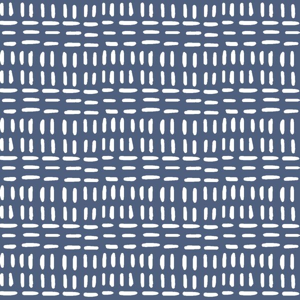 Stitched in Midnight