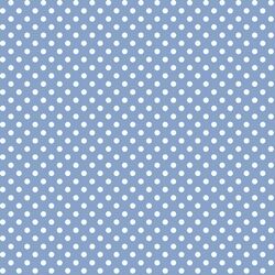 Tiny Dot in Cornflower