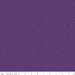 Floret in Eggplant