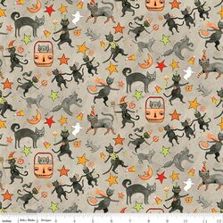 Cats in Gray