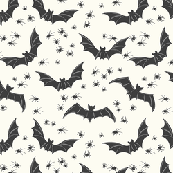 House of Bats in Cream