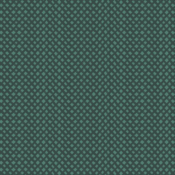 Knitted in Evergreen