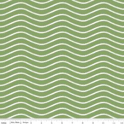 Icing Stripe in Green